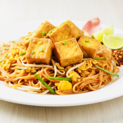 Pad Thai Tofu Gluten Free