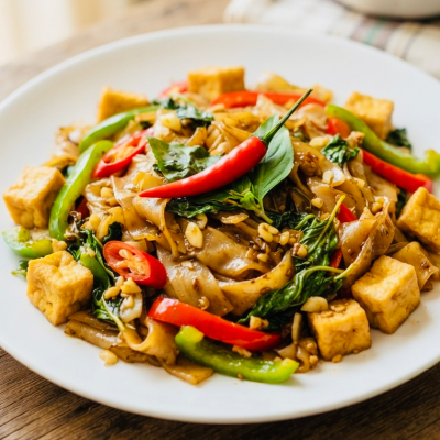 Spicy Noodle Veggie Gluten Free