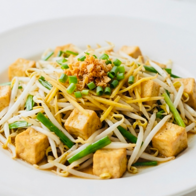 Ginger Bean Sprouts