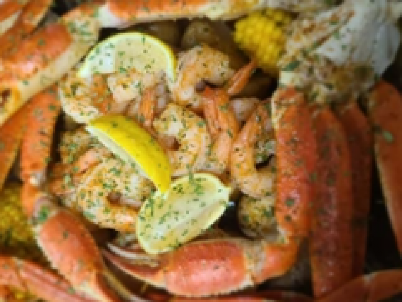 Boiled - #6 Loaded Platter