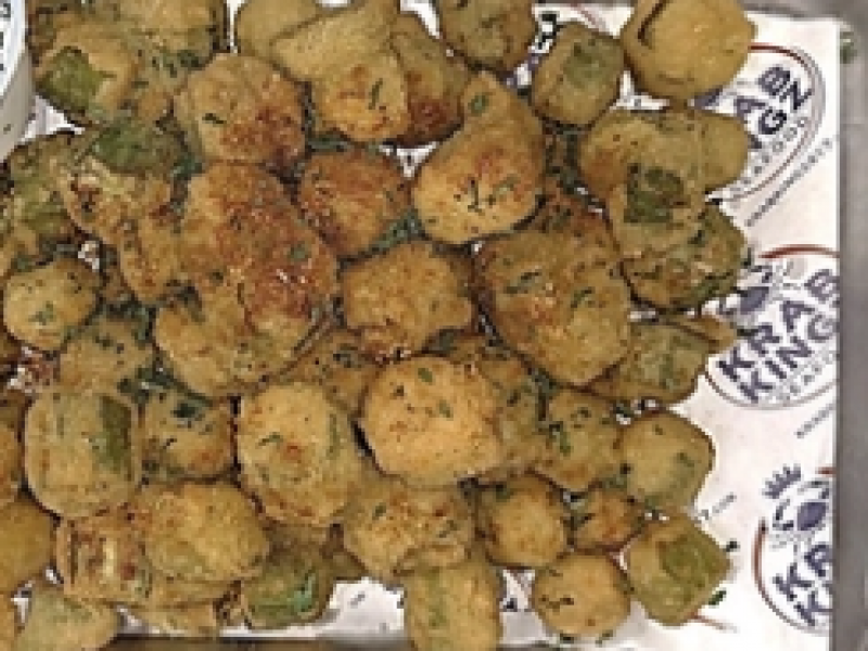 Appetizer - Fried Okra