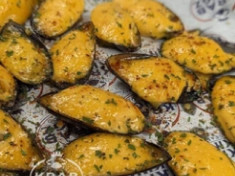 Appetizer - Johanna Dynamic Mussels