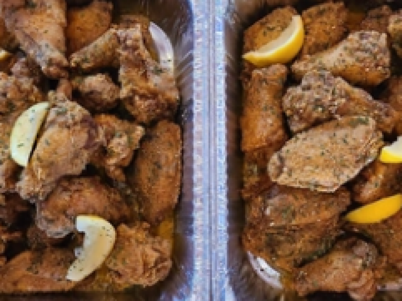 Chicken (50 Pieces)