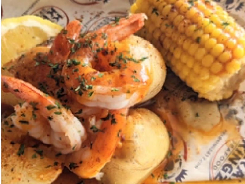 Shrimp n Corn