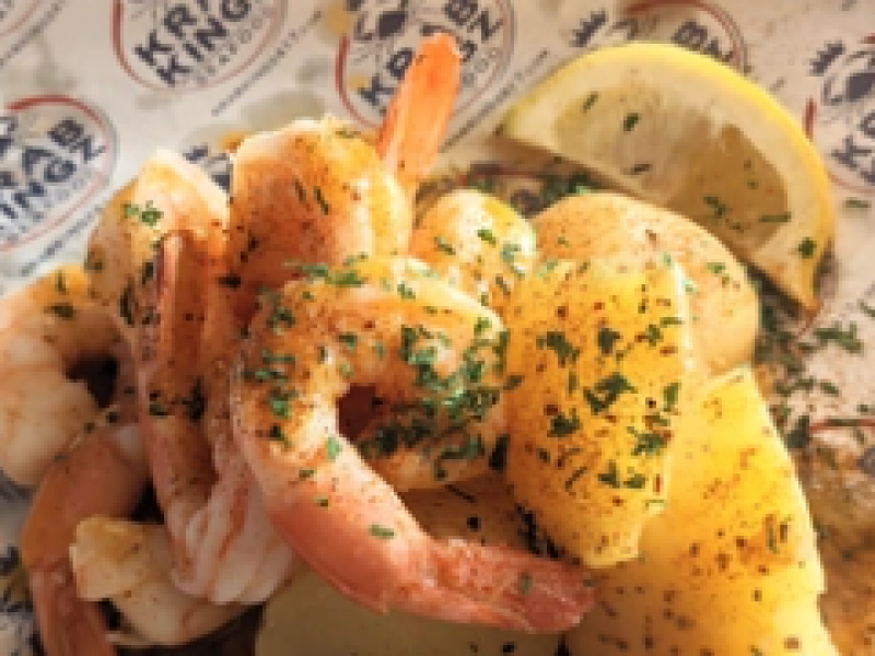 All Da Shrimp
