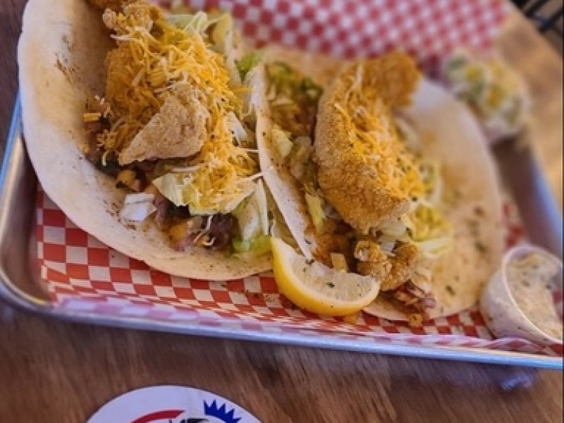 Taco - Fish Fillets (2)