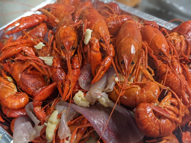 Crawfish by the LB