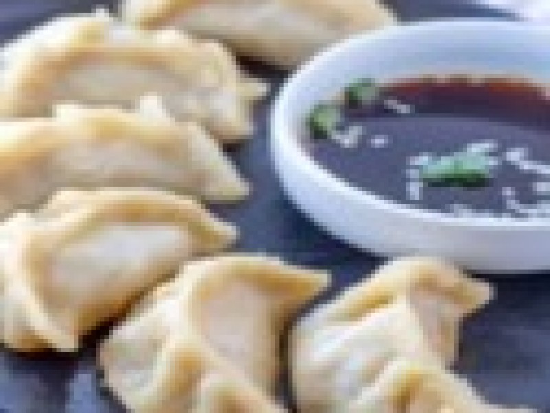 Potstickers (Fried or Steamed) (6pcs)