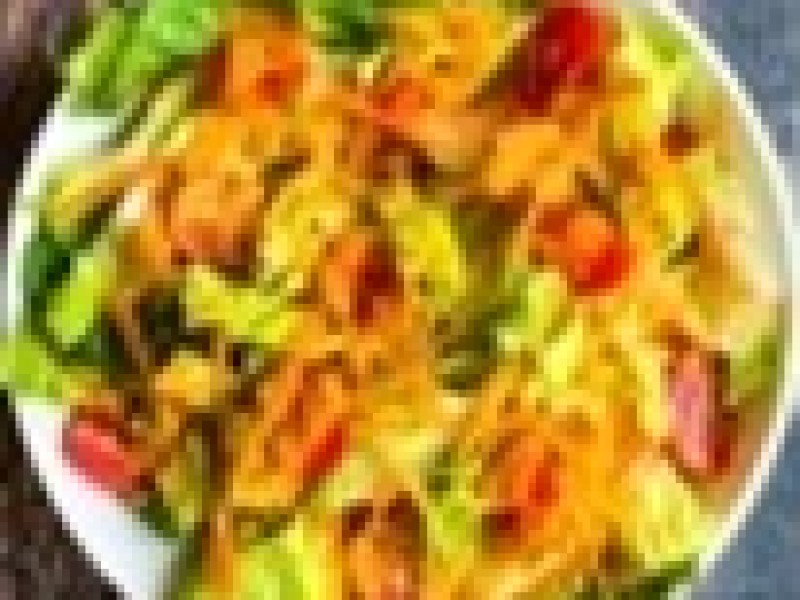 Ginger Salad