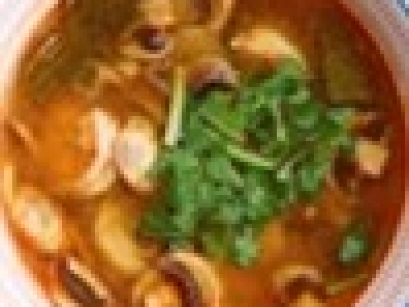 D. Tom Yum (Bowl)
