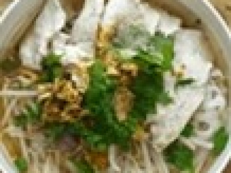 D. Thai Noodle Soup