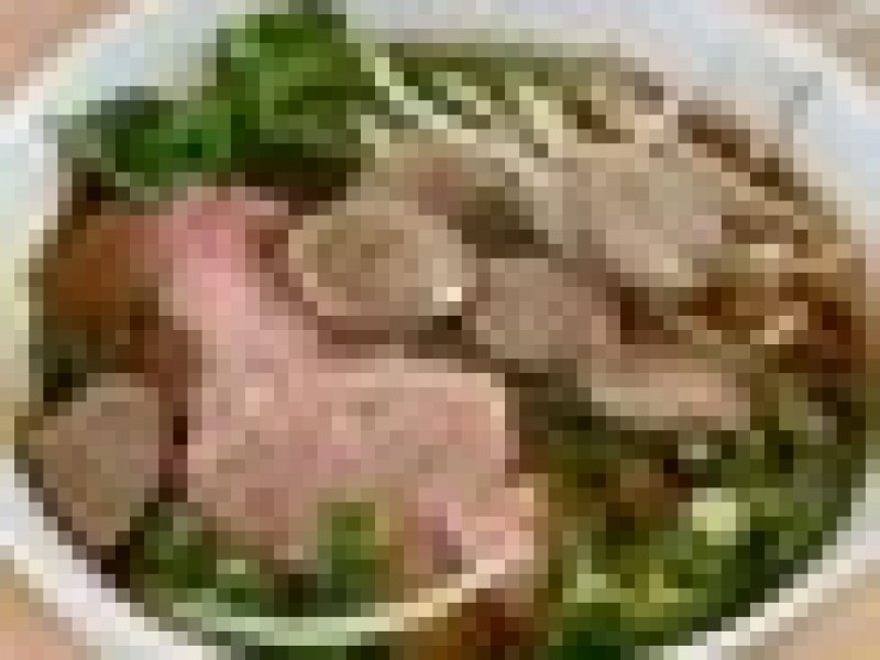 D. Pho Noodle Soup (Thai Style)
