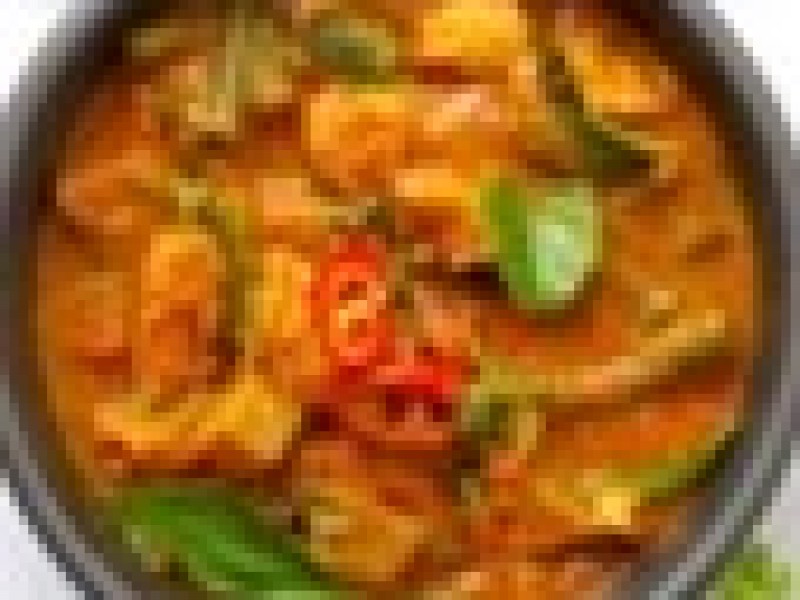D. Red Curry