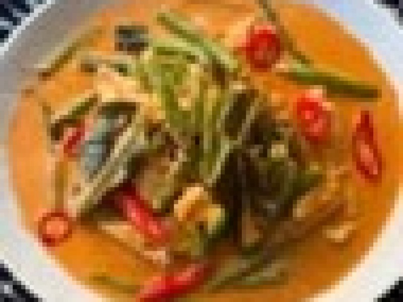 D. Panang Curry