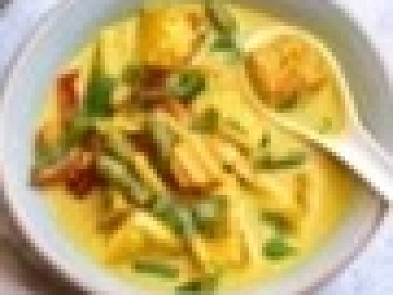 D. Yellow Curry