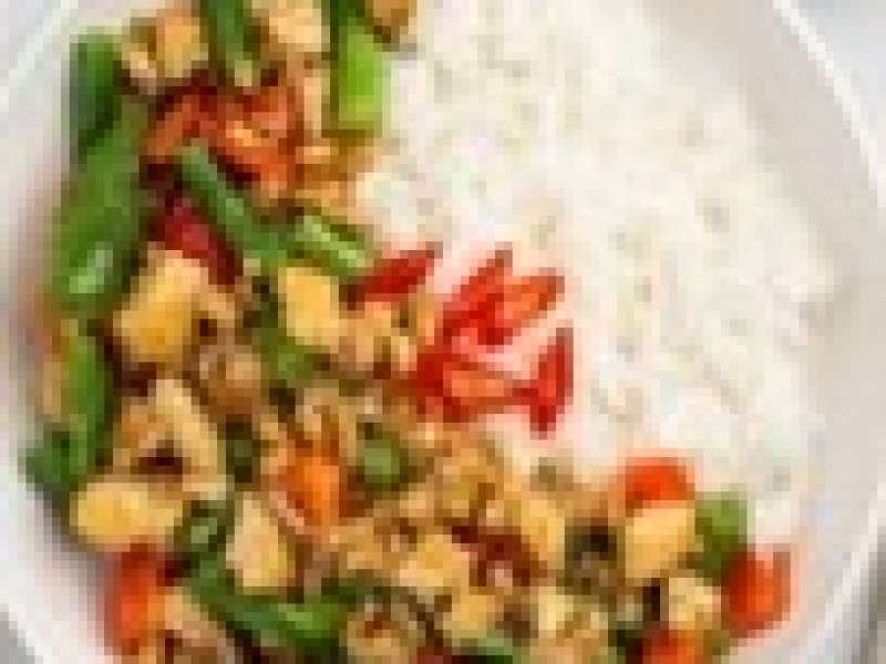 D. Pad Basil