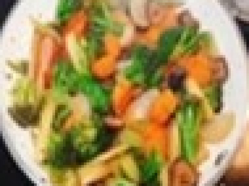 D. Pad Vegetable