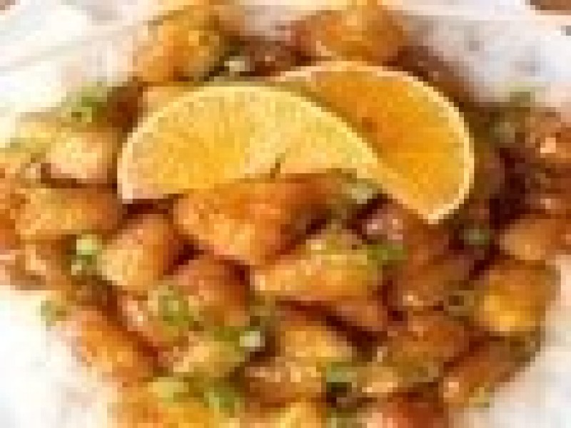 D. Orange Chicken