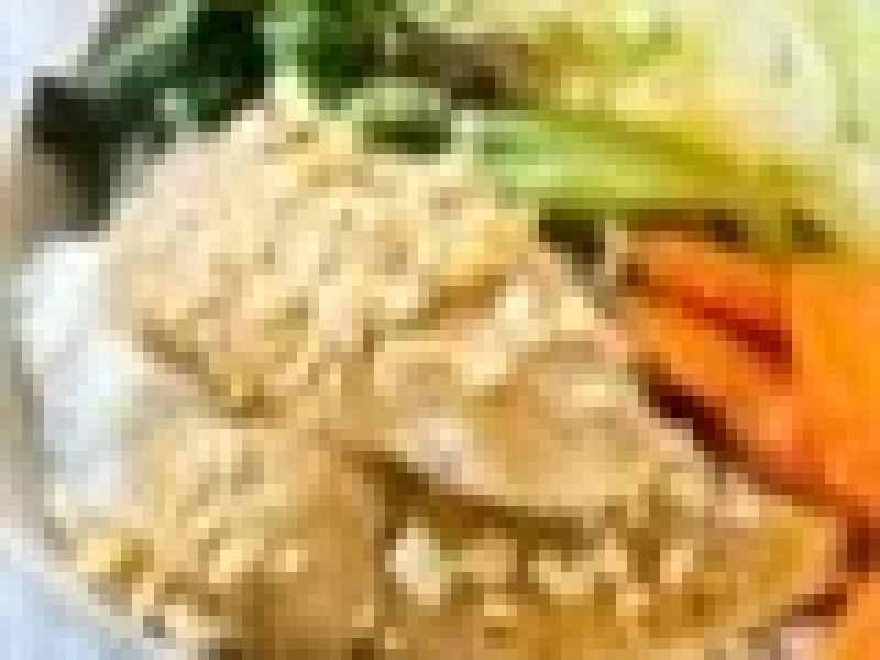 D. Garden Lover (Tofu or Chicken)
