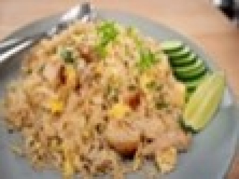 D. Thai Fried Rice