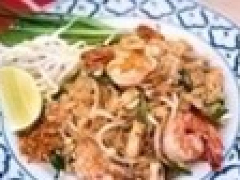 D. Pad Thai