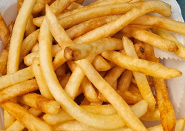 01. French Fries