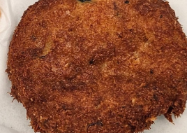 S6. Crab Cake (1)