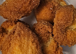 02. Hush Puppies