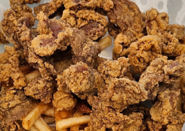 11. Gizzards