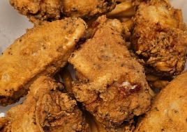10. Chicken Wings