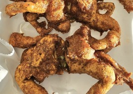 04. Fried Crab Male (2)