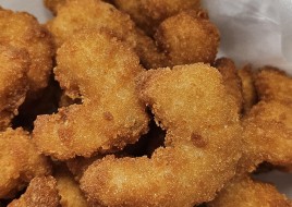 07. Shrimp Basket