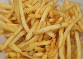 01. French Fries
