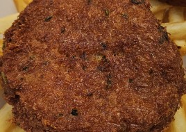 12. Crab Cake