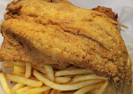 F7. Croaker 1 Pc
