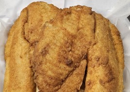 F3. Tilapia 2 Pcs