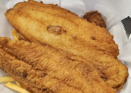 F4. Catfish 2 Pcs