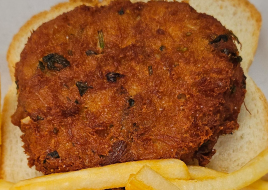 S6. Crab Cake (1)