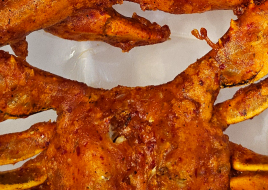 04. Fried Crab Female (2)
