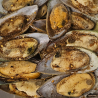 Green Mussels