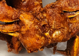 04. Fried Crab Male (2)