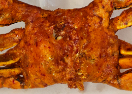 04. Fried Crab Female (2)