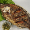 F9. Whole Fried Tilapia