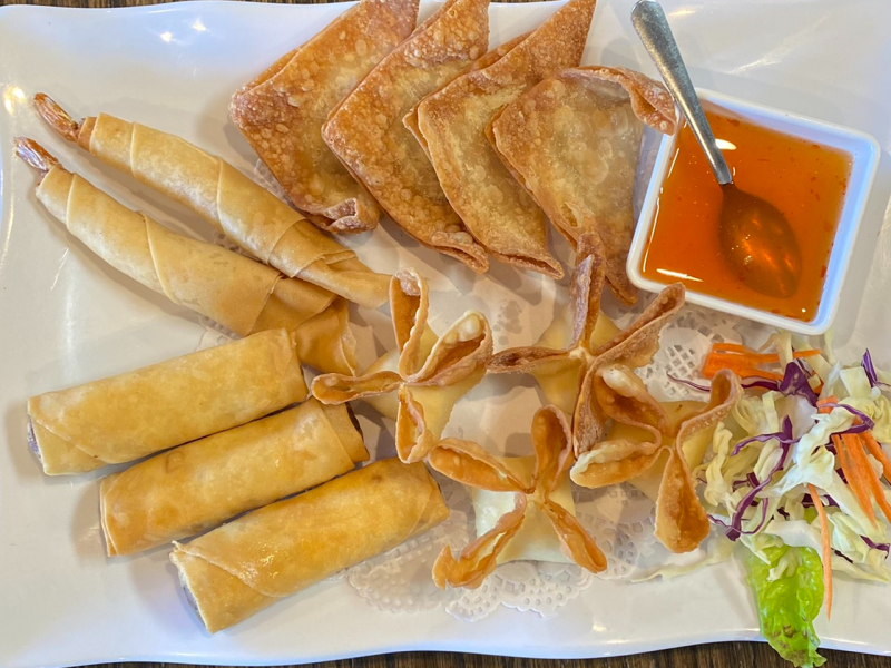 Party Crispy Plate