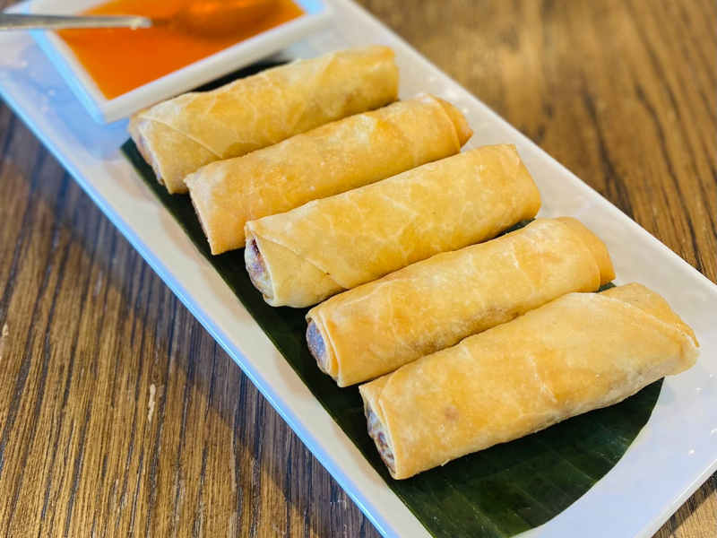 Egg Rolls (5 pcs)