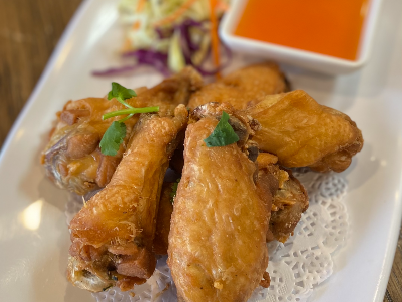 Chicken Wings (6)