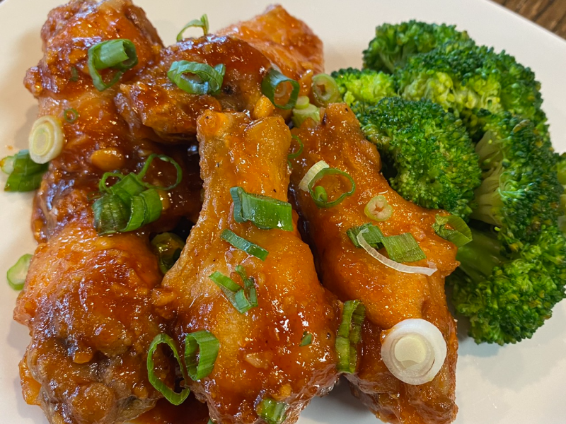 Spicy Wings (5)