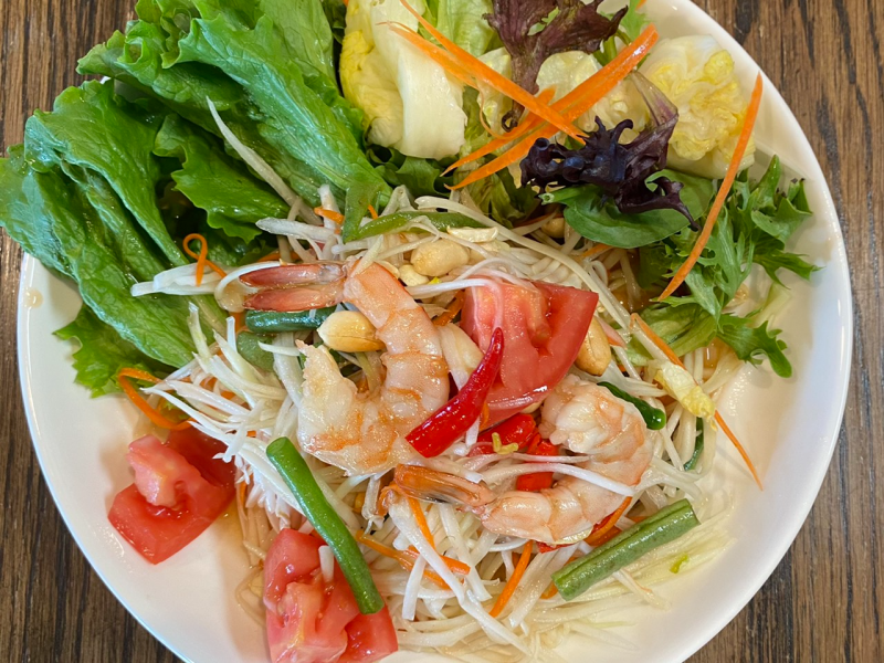 Papaya Salad (Som - Tum)