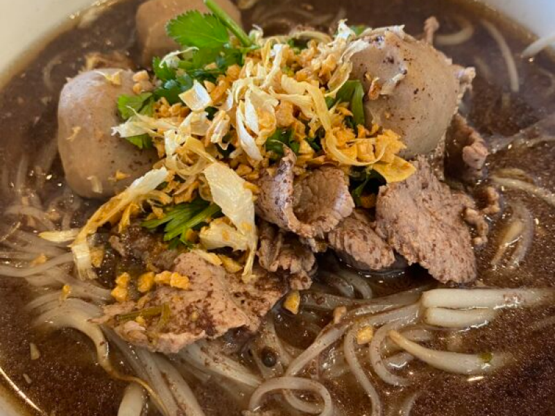 Thai Boat Noodle