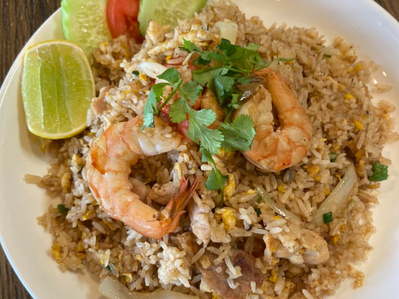 Combination Fried Rice